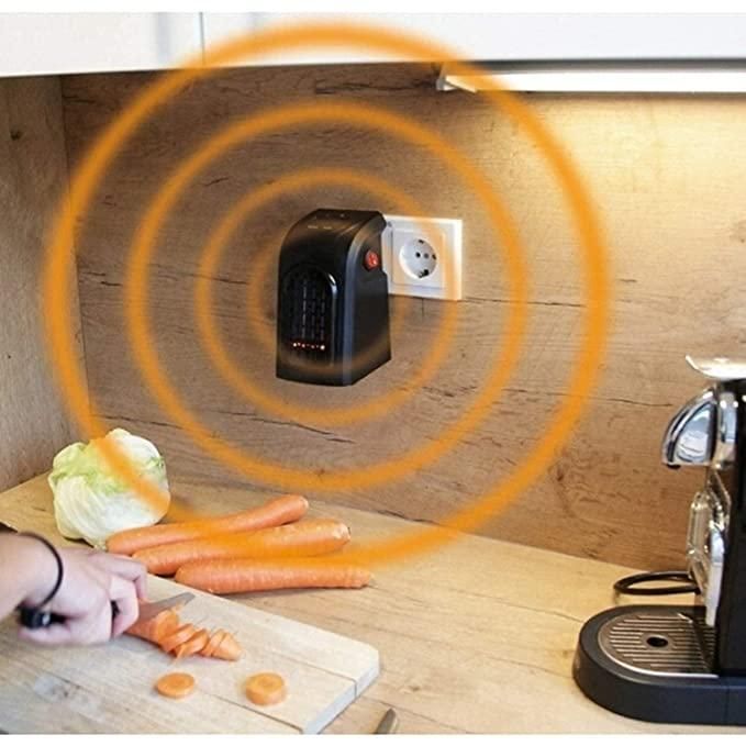 Vogden's Premium Portable Wall Heater Warmer.