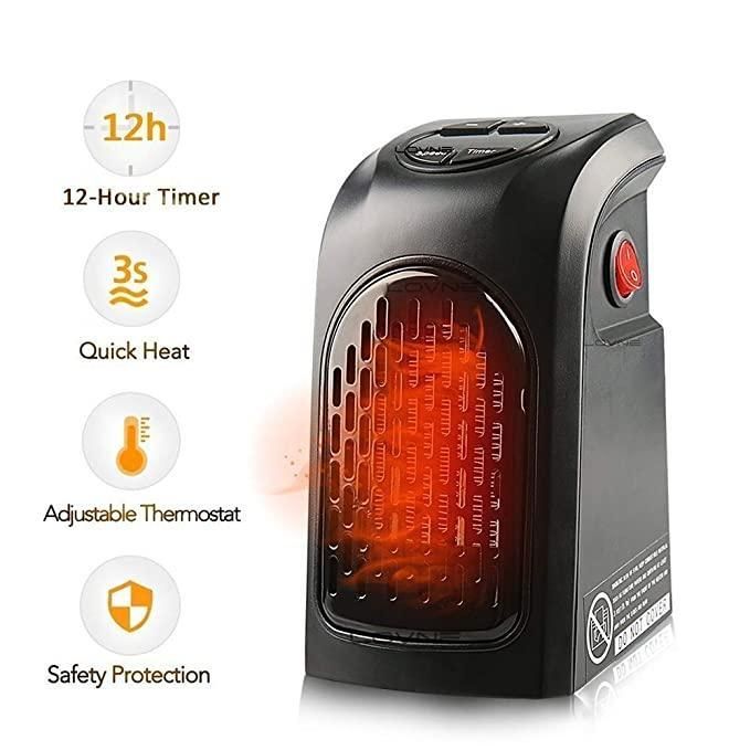 Vogden's Premium Portable Wall Heater Warmer.