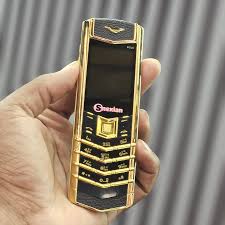 Snexia vertu phone