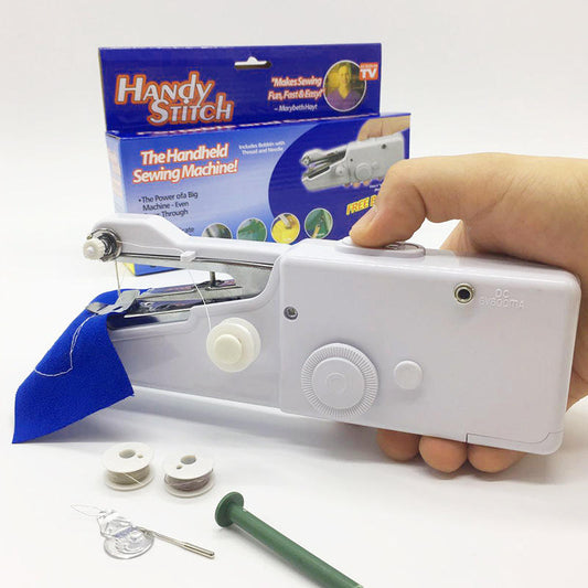 Electric Handy Stitch |  Hand Silai Machine | Mini Silai |